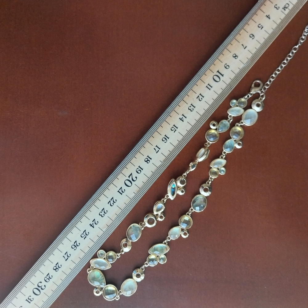 Anne Klein Gold and Silver Necklace - Picture 7 of 13